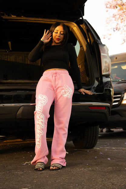 PLAYMAKERS SWEATS (PINK)