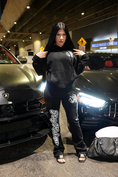 PLAYMAKERS SWEATS (BLACK)