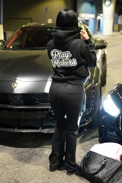PLAYMAKERS SWEATS (BLACK)