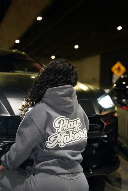 PLAYMAKER SWEATS (GREY)