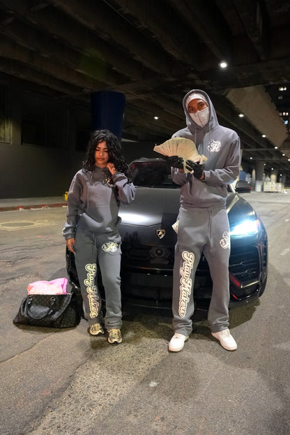 PLAYMAKER SWEATS (GREY)
